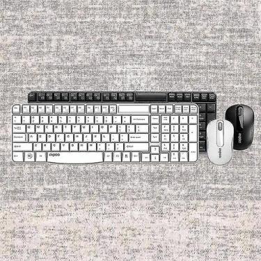 Imagem de Conjuntos de acessórios de computador rapoo x1800s 2.4ghz conjunto de 