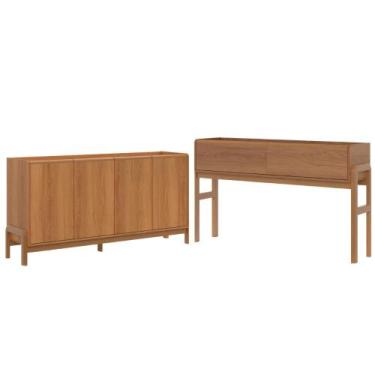 Imagem de Aparador buffet Franca jequitiba - CASA H