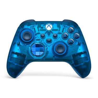 Imagem de Xbox Wireless Controller – Sky Cipher Special Edition for Xbox Series X|S, Xbox One, and Windows Devices