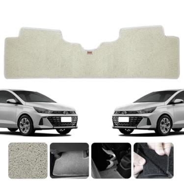 Imagem de Tapete Automotivo Para HB20 2013 a 2026 - Peça Traseira Avulsa Capacho Vinilico