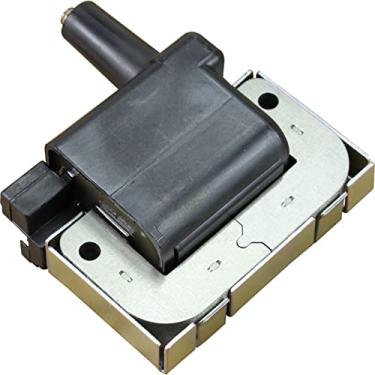 Imagem de AIP Electronics Pacote de bobina de ignição da série Stock compatível com Honda e Acura JDM serve para todos os distribuidores Tec 30500-PAA-A01 OEM Fit CTEC-SS