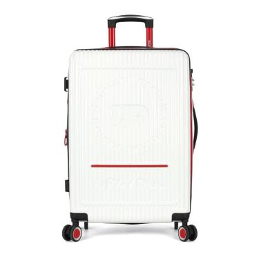 Imagem de Mala De Viagem Pequena Branco - P