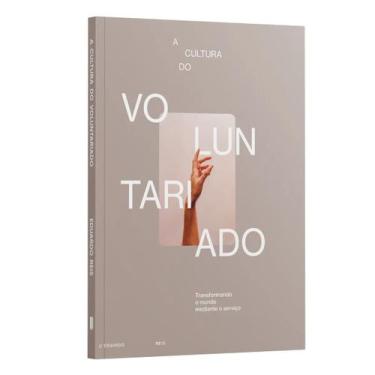 Imagem de Livro - A Cultura do Voluntariado | Eduardo Reis