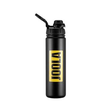 Imagem de JOOLA Garrafa de água (preta/amarela) - 623 g