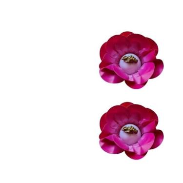 Imagem de Forminhas Para Doces Finos,300 forminhas para doces finos Margarida Kit Doces Finos Casamentos(pink)