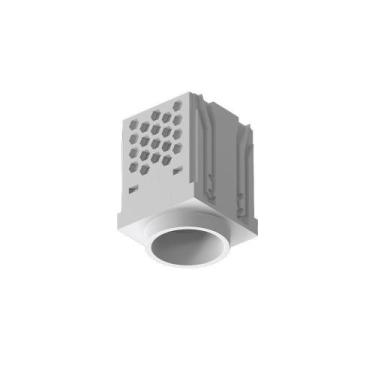 Imagem de Módulo Downlight de Embutir Led Nordecor Tap 6666 5W IRC 90 Redondo Bi