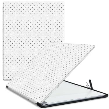 Imagem de Aippdo Capa para tablet de papel Notáveis 2 de 10,3 polegadas lançado em 2020, capa protetora leve e rígida com suporte de caneta embutido, vem com notáveis 2 pontas de caneta.