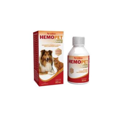 Imagem de Hemopet 60ml vetbras