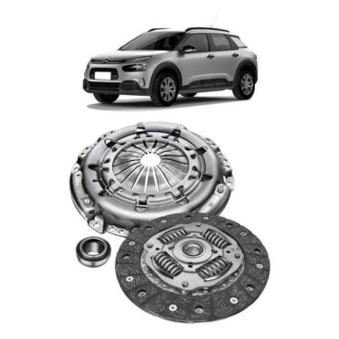 Imagem de Kit Embreagem Cactus 1.6 2019 2020 2021