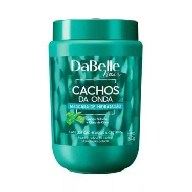 Imagem de Máscara Cachos da Onda Dabelle 800G