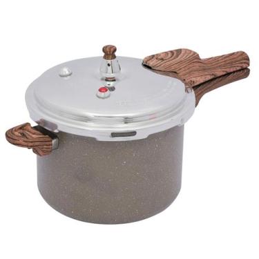 Imagem de Panela De Pressão Indução Presscook 4,2 Litros Fechamento Externo 1076