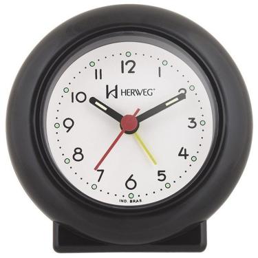 Imagem de Despertador Quartz Herweg Ref: 2611-034