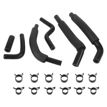 Imagem de Kit de linha de combustível de baixa pressão compatível com LB7 Duramax 2500/3500HD 6.6L 2001-2004 substitui # 97216063 97216067 97230321