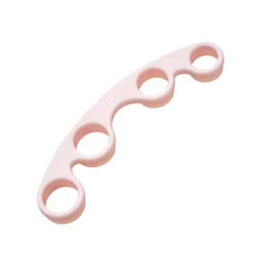 Imagem de Pegciuho Extensão de Dedo para Guitarra, Expansor de Dedo, Pinça de Mão, Fortalecedor, Ferramenta de Treinamento de Força, Maca para, Pink M
