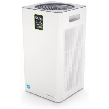 Imagem de Purificador de Ar para Espaços até 139m2 com Filtro H13 True HEPA, Sistema de Filtragem HEPA SilentClean de 3 Estágios de 24db e 5