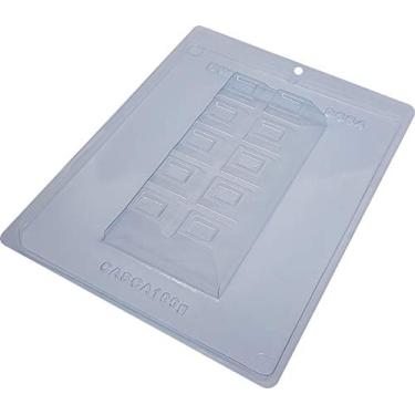 Imagem de Forma para Chococalate BWB Cód. 9664 - Barra de Chocolate Especial