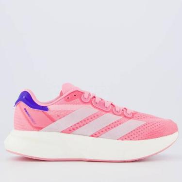 Imagem de Tênis Adidas Duramo Speed 2 Feminino Rosa, 37