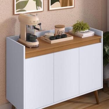 Imagem de Armário Sala de Estar Aparador Buffet Cantinho Do Café Hall De Entrada