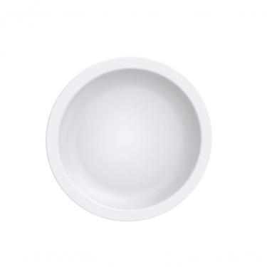 Imagem de Prato Raso Jantar Laura Iguaçu Porcelana 25,5 Cm Tramontina