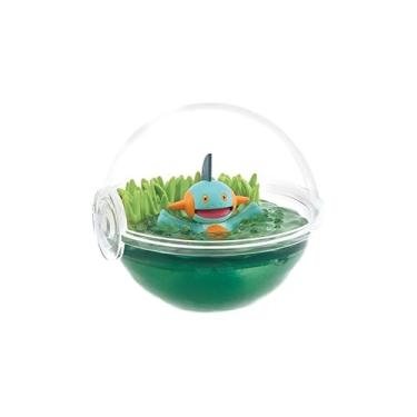Imagem de Re-Ment Pokemon Terrarium Miniature Figure (Marshtomp)