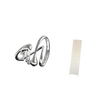 Imagem de Fenteer Escultura de Arte Abstrata Minimalista E Abajur de Papel, Decoração Aconchegante para Sala de Estar, Luminária de Pé, Capa para Presente de Inauguraçã