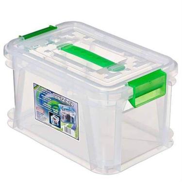 Imagem de Caixa Organizadora 7 Litros - Or01 - São Bernardo Caixa Org. 7lt S.bernardo Or01 Sao Bernardo