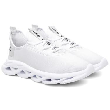 Imagem de Tênis Nuvem Ortopédico Masculino Confortável Original Barato - WELL, B