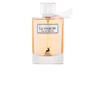 Imagem de Perfume Arabe Maison Alhambra La Vivacité Bella Edp 100 Ml