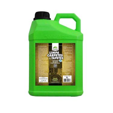Imagem de Limpa Carpetes E Tapetes Maxbio 5L Higienização Rápida