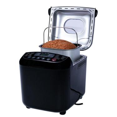 Imagem de Panificadora 19 Programas Gallant 600w 127v Preta (GPA1E19A_127PT)