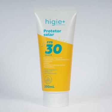 Imagem de Protetor Solar Toque Seco Oil Free FPS 30 50 200ML Hipoalergênico - De