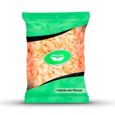 Imagem de Cebola em Flocos I Envio Imediato - Armazém Santa Filomena, 500 unidad