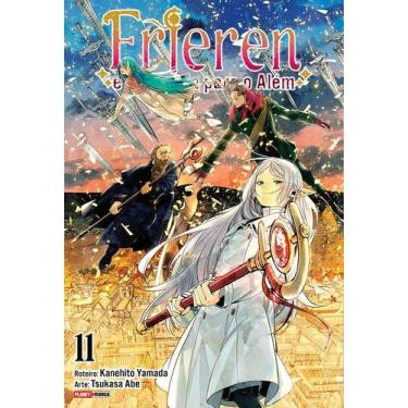 Imagem de Livro - Frieren e a Jornada para o Além Vol. 11