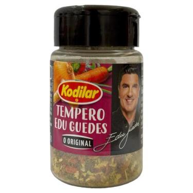 Imagem de Tempero Edu Guedes Frasco Kodilar 25G