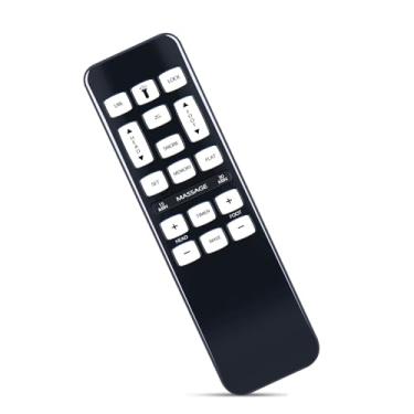 Imagem de ZWP Controle remoto de substituição adequado para base de cama ajustável iDealBed iEscape 4AW110 4AW112 4AW113