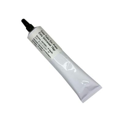 Imagem de Cola Tubo Cor Preto Cola Universal 75Gr