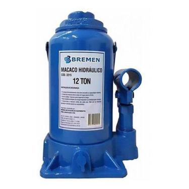 Imagem de Macaco Hidráulico 12 Toneladas Garrafa 2215 Bremen