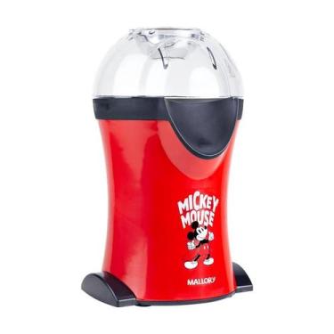 Imagem de Pipoqueira Elétrica Mallory Disney Mickey 1200w - 220v