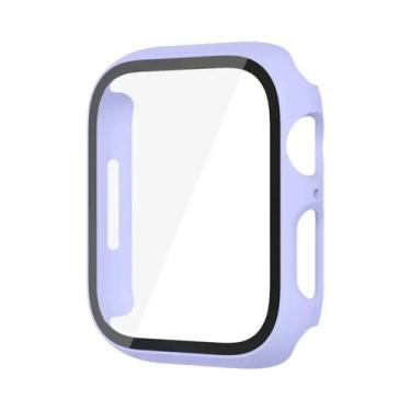 Imagem de Protetor De Tela De Vidro Para Apple Watch Series 3 4 5 6 7 8, Capa De