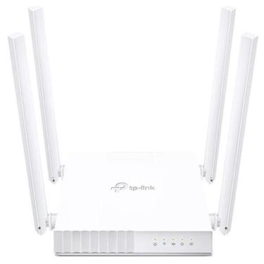 Imagem de Roteador Wi-fi Tp-link Archer C21 Ac750 - Dual Band 2.4 Ghz E 5 Ghz - Multi-modo 3 Em 1 - Roteador