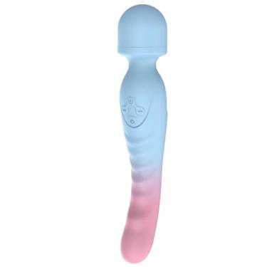 Imagem de Vibrador Varinha Mágica Com Aquecimento Misty