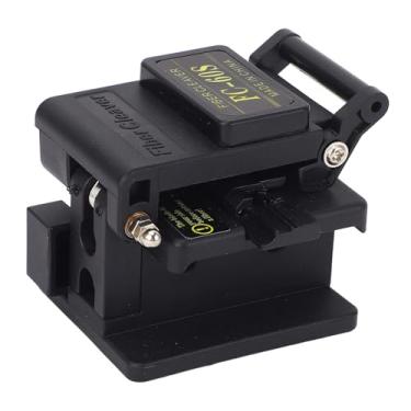 Imagem de WALFRONT Cutelo de Cabo óptico 16 Pontos de Corte Ângulo de Corte de 0,5° para Fibras de 125μm Dispositivo Elétrico 3 Em 1 Retorno Automático para Fusão a Quente e Emenda a Frio