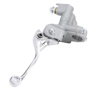 Imagem de KIMISS Conjunto de Cilindro Mestre do Freio Dianteiro Bomba de Alavanca de Motocicleta de Alto Desempenho para KX85 KX100 KX125 KX250 KX250F KX450F KX500 Construção de Metal