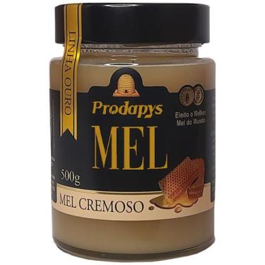 Imagem de Mel Cremoso Linha Ouro 500g - ELEITO O MELHOR MEL DO MUNDO - Prodapys
