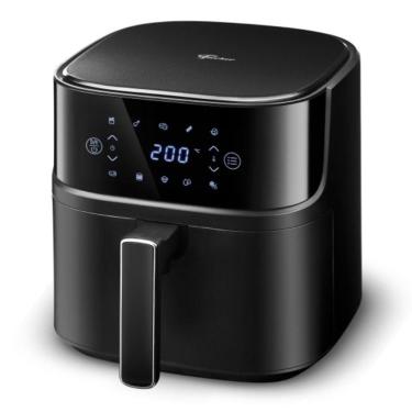 Imagem de Air Fryer Digital 6L Preta Fischer 220V
