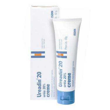 Imagem de Creme Hidratante para Áreas Secas Isdin Ureadin 20 50g