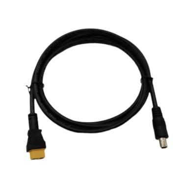 Imagem de IEUDNS Cabo Conector Solar XT60 Fêmea para Painel DC 8020 para Camping E RV