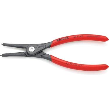 Imagem de Knipex Alicate de pressão de precisão 49 11 A2 para clipes externos de 19 a 60 mm