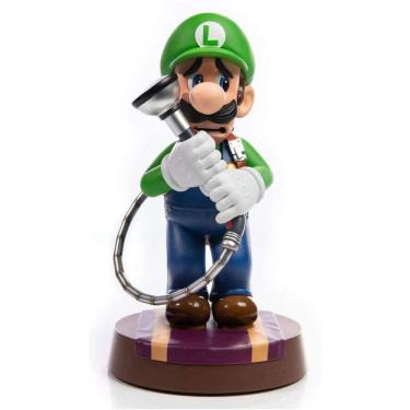 Imagem de Luigi - Luigi`S Mansion 3 - Standard Edition - First4Figures