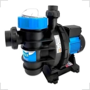 Imagem de Motor Bomba Piscina 3,0 CV Até 313 Mil Sodramar BMC 300 Monofásico